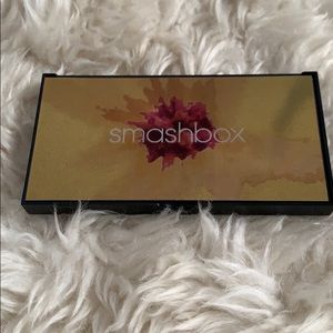 Smashbox major metals eye palette